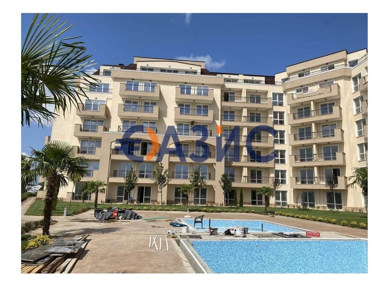 Апартаменты в Святом Власе, Болгария, 35.9 м² - фото 15