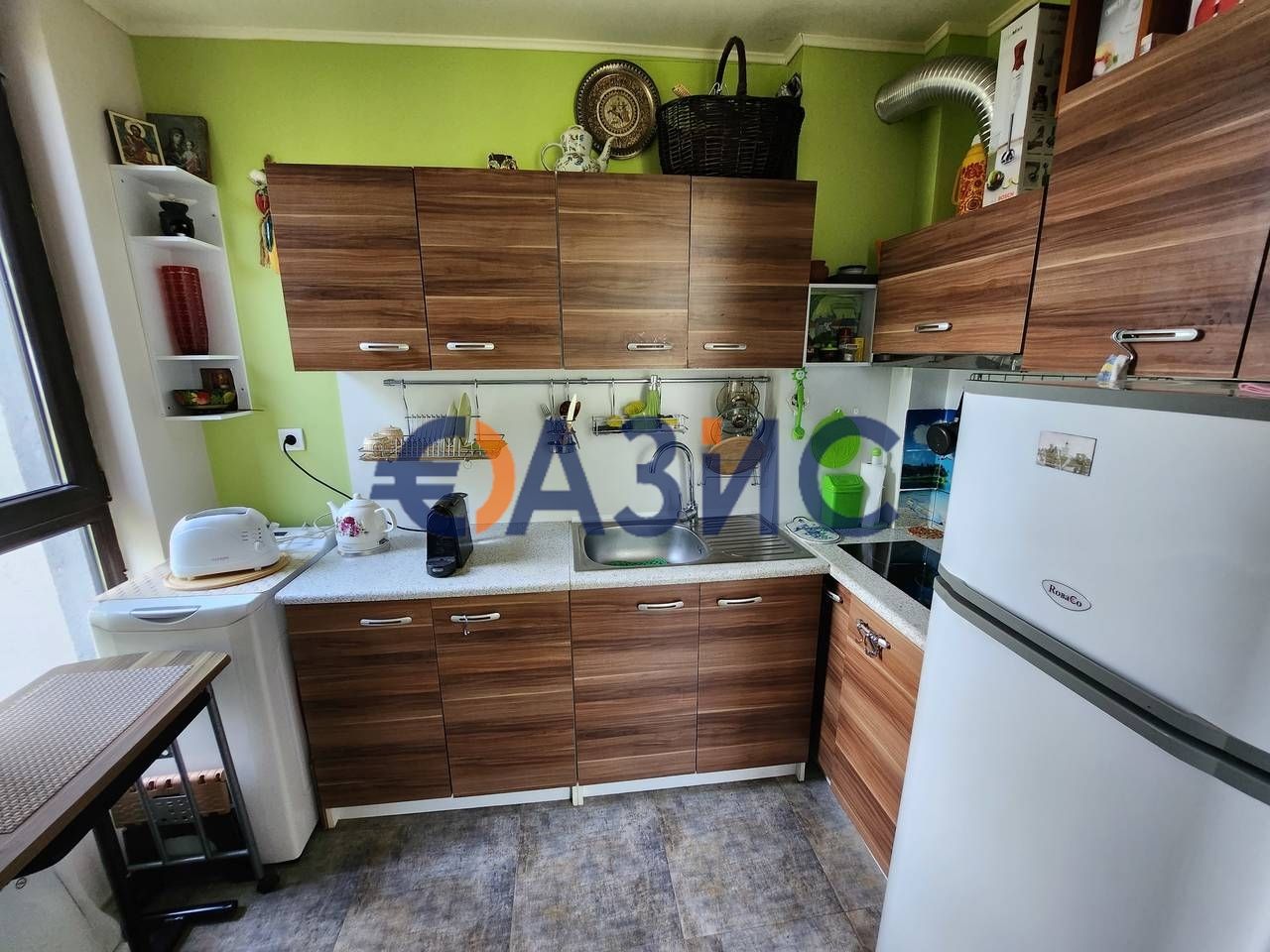 Апартаменты в Ален мак, Болгария, 52 м² - фото 17