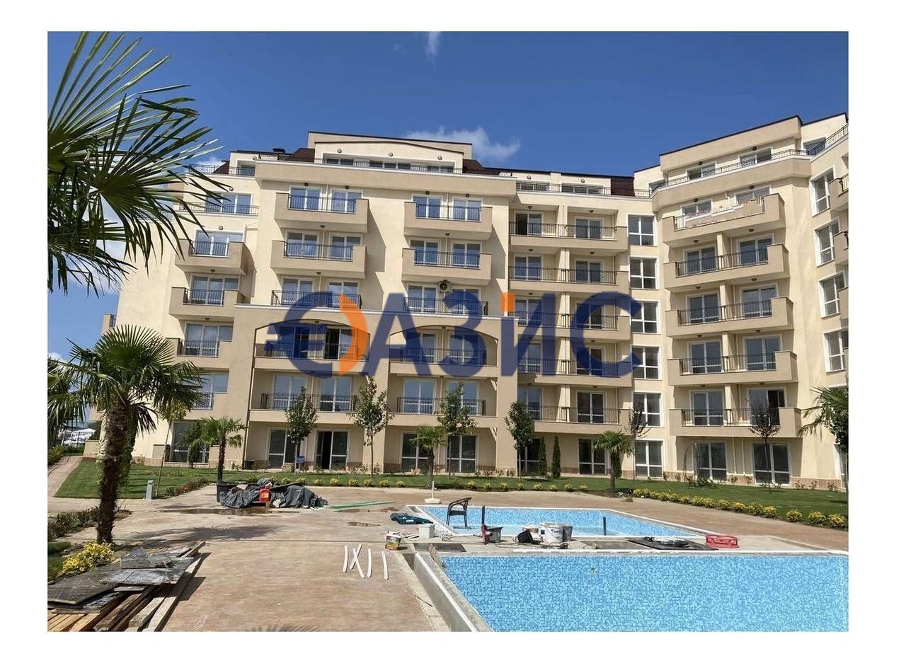 Апартаменты в Святом Власе, Болгария, 62.8 м² - фото 18