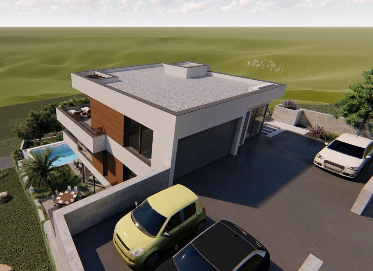 Вилла в Омише, Хорватия, 463 м² - фото 6