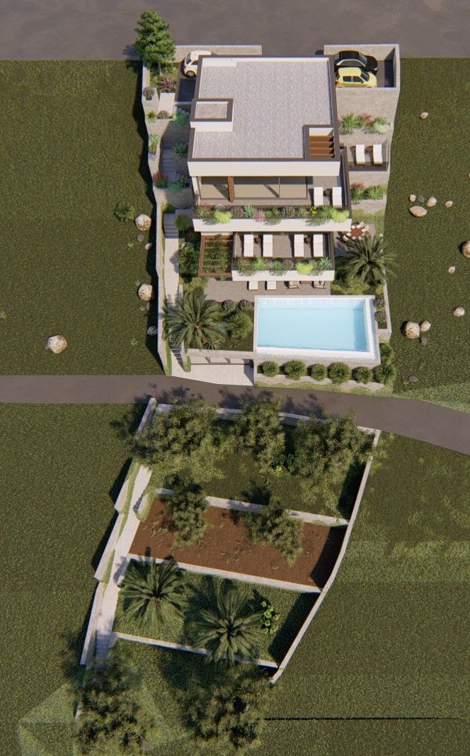 Вилла в Омише, Хорватия, 463 м² - фото 7