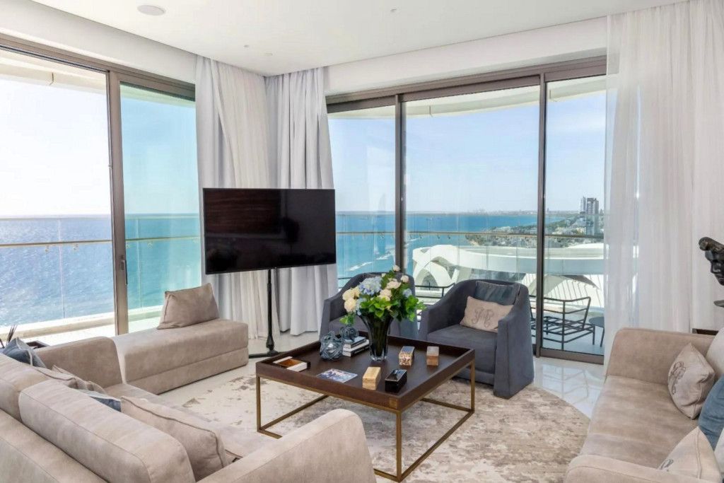 Апартаменты в Лимасоле, Кипр, 612.6 м² - фото 2