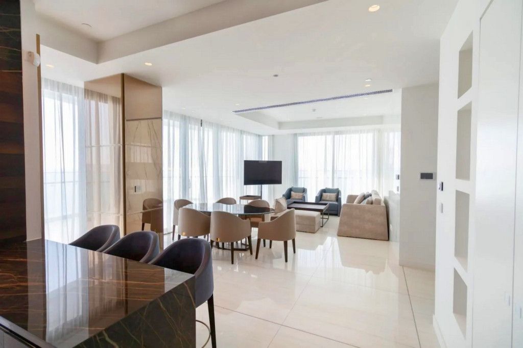 Апартаменты в Лимасоле, Кипр, 129.85 м² - фото 3