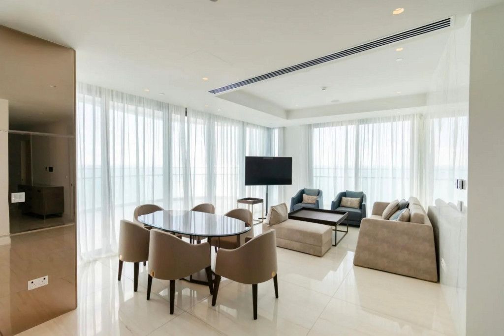 Апартаменты в Лимасоле, Кипр, 129.85 м² - фото 4