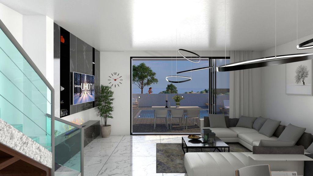 Квартира в Фамагусте, Кипр, 182 м² - фото 7