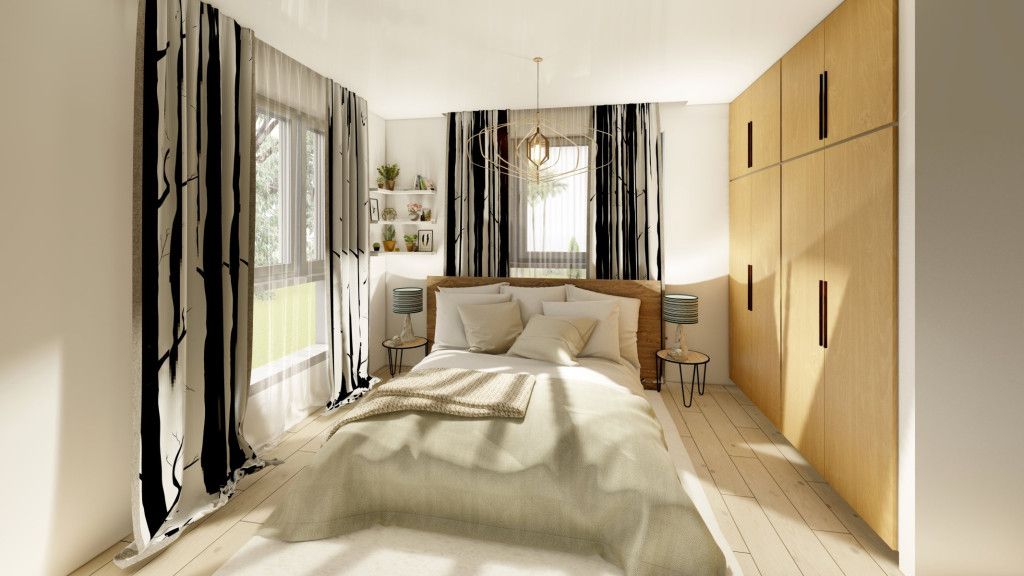 Квартира в Фамагусте, Кипр, 199 м² - фото 8