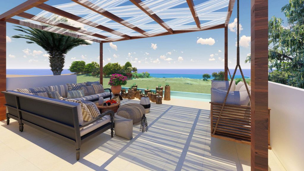 Квартира в Фамагусте, Кипр, 182 м² - фото 11