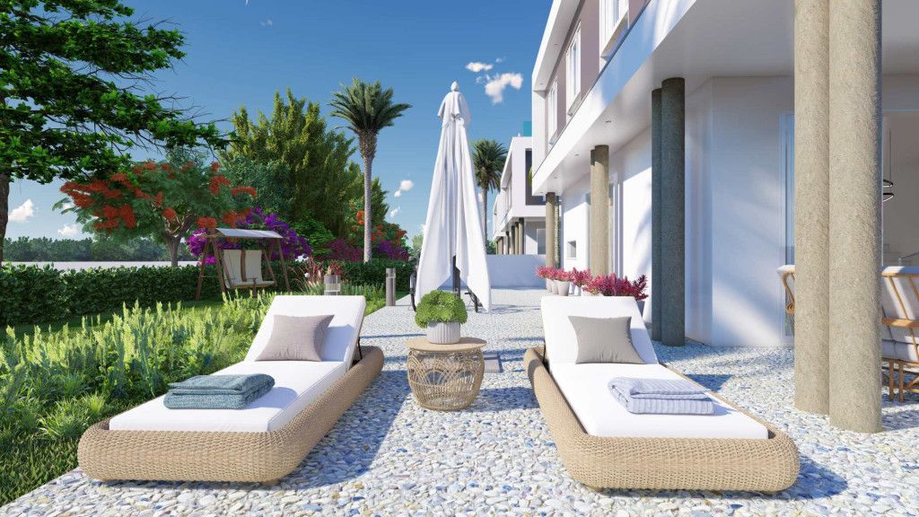 Квартира в Фамагусте, Кипр, 182 м² - фото 13