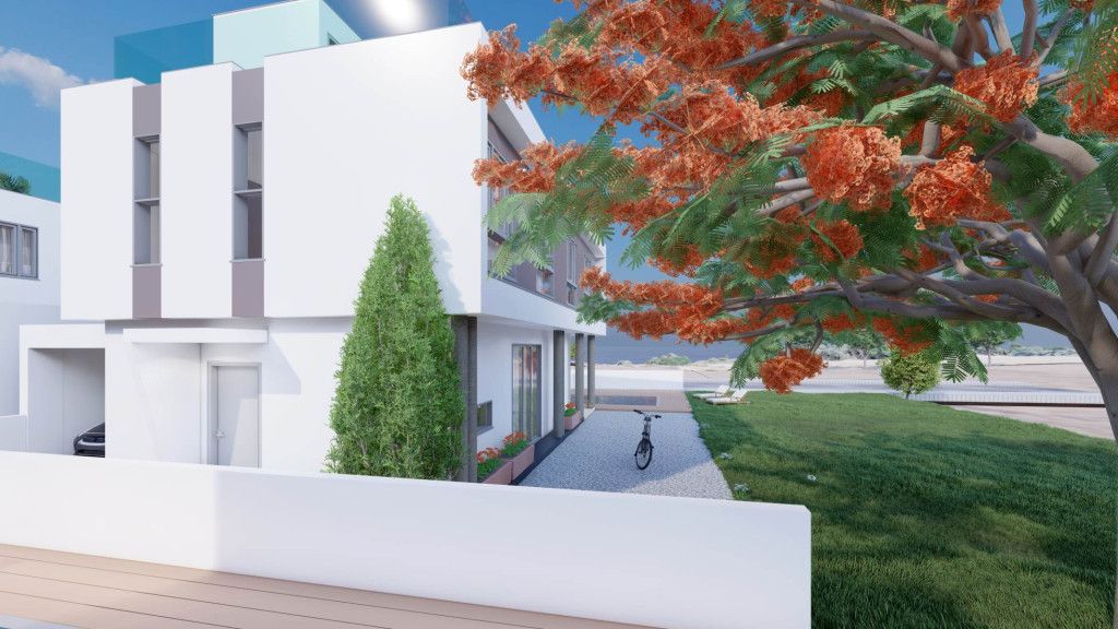 Квартира в Фамагусте, Кипр, 182 м² - фото 15