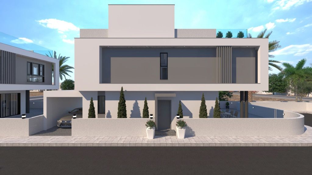 Квартира в Фамагусте, Кипр, 182 м² - фото 18