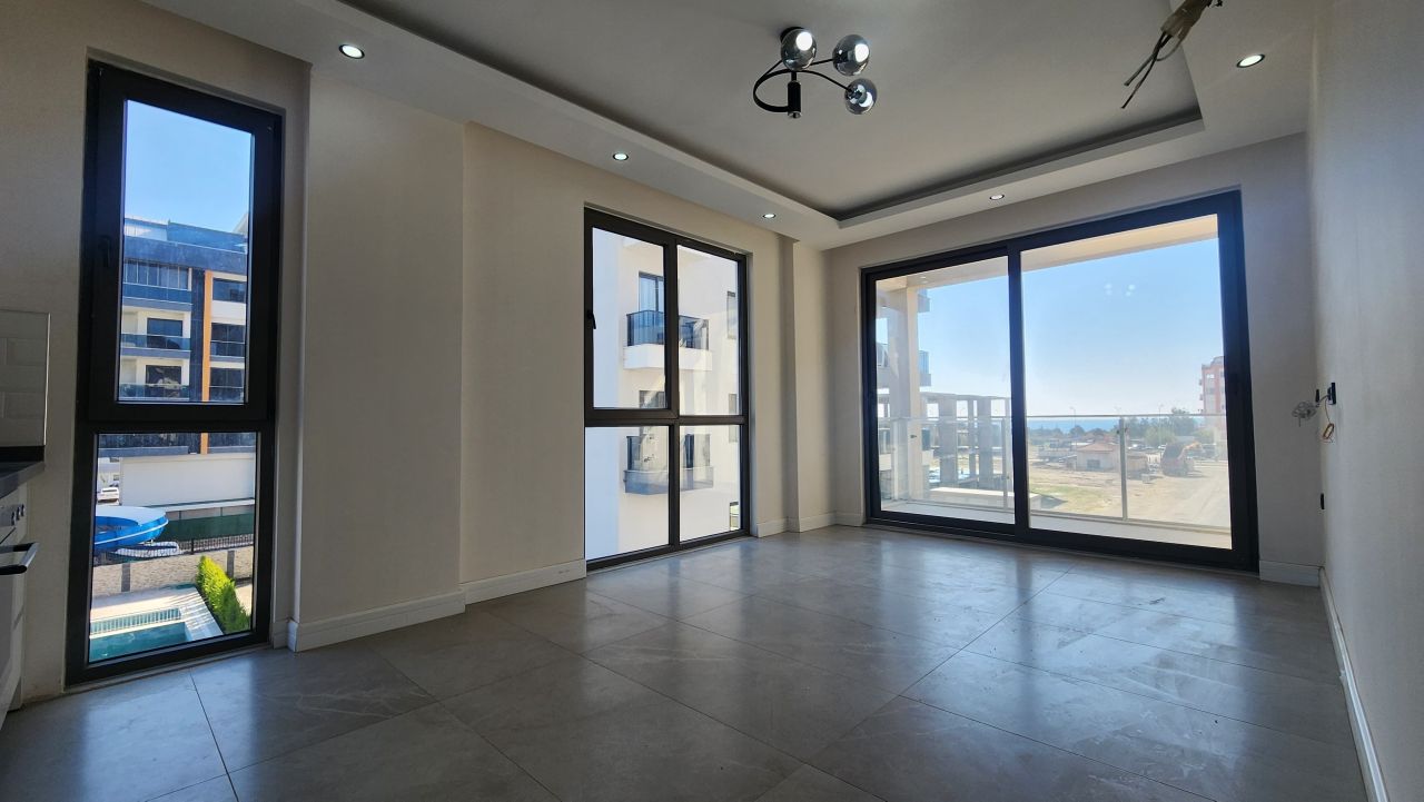 Квартира в Алании, Турция, 56 м² - фото 2