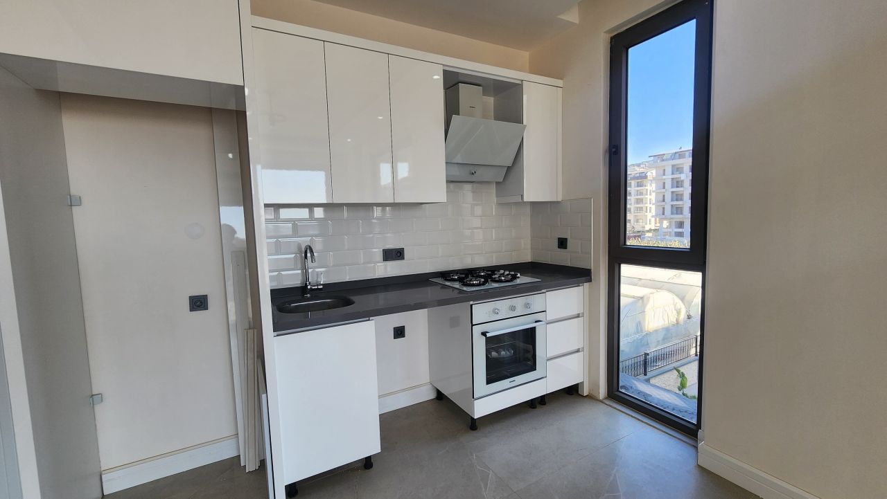 Квартира в Алании, Турция, 56 м² - фото 4