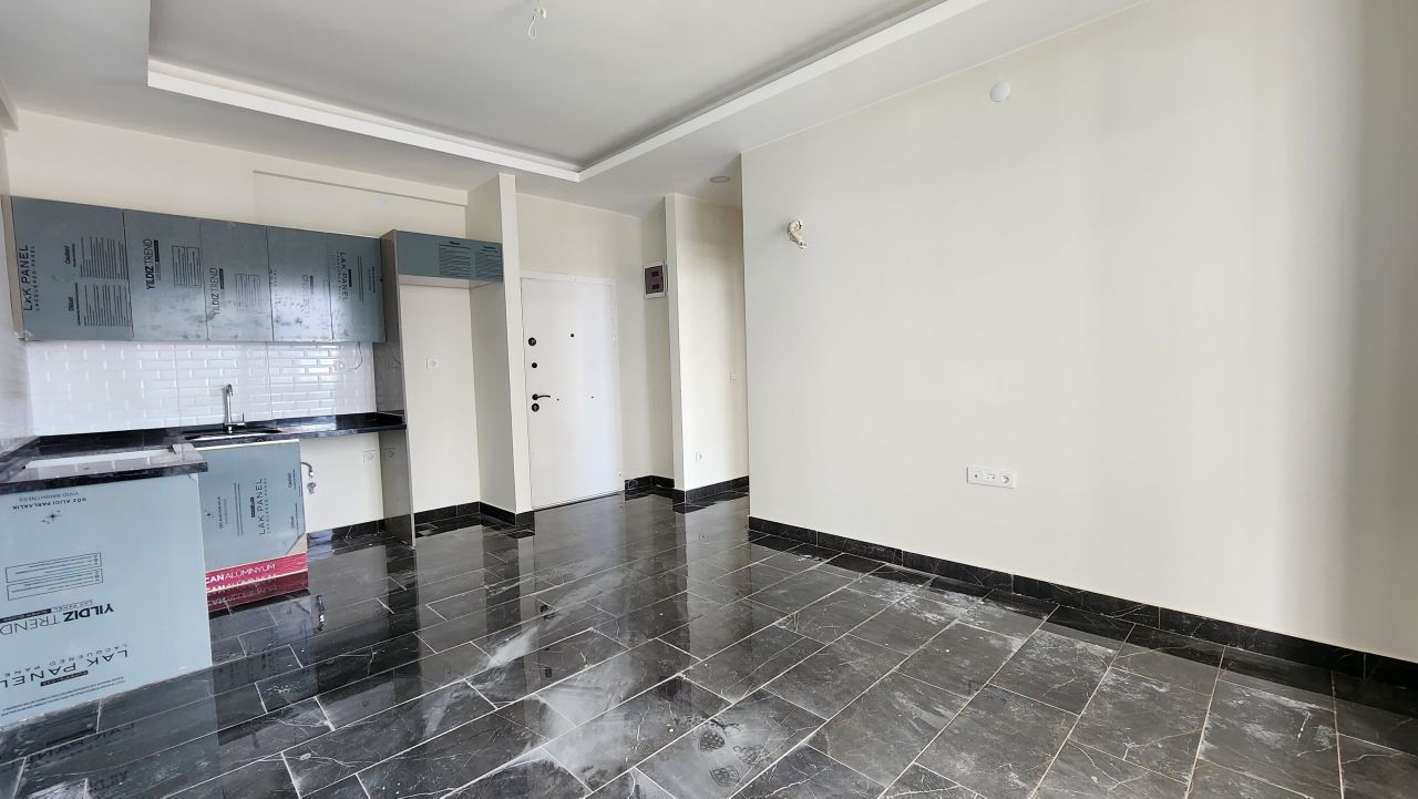 Квартира в Алании, Турция, 60 м² - фото 4