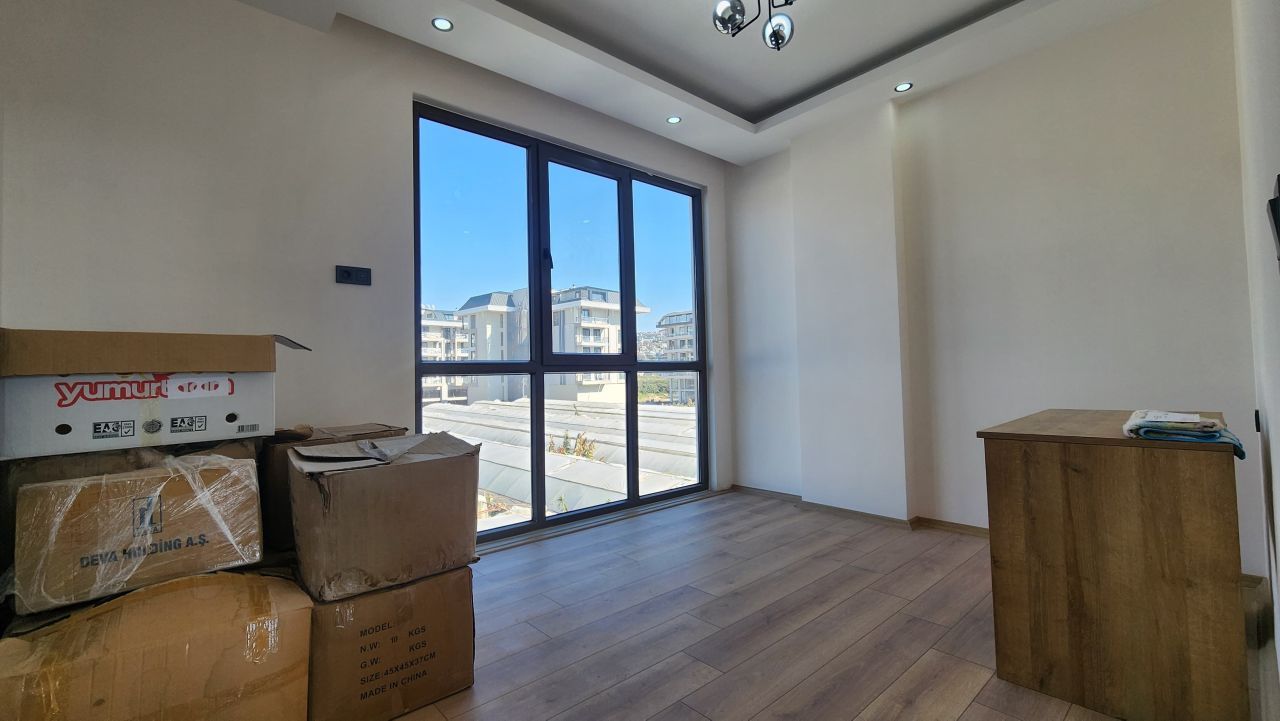 Квартира в Алании, Турция, 56 м² - фото 7