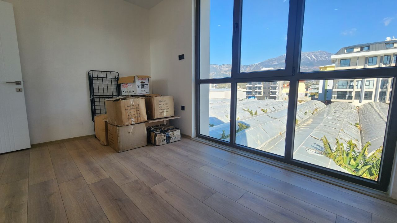 Квартира в Алании, Турция, 56 м² - фото 9