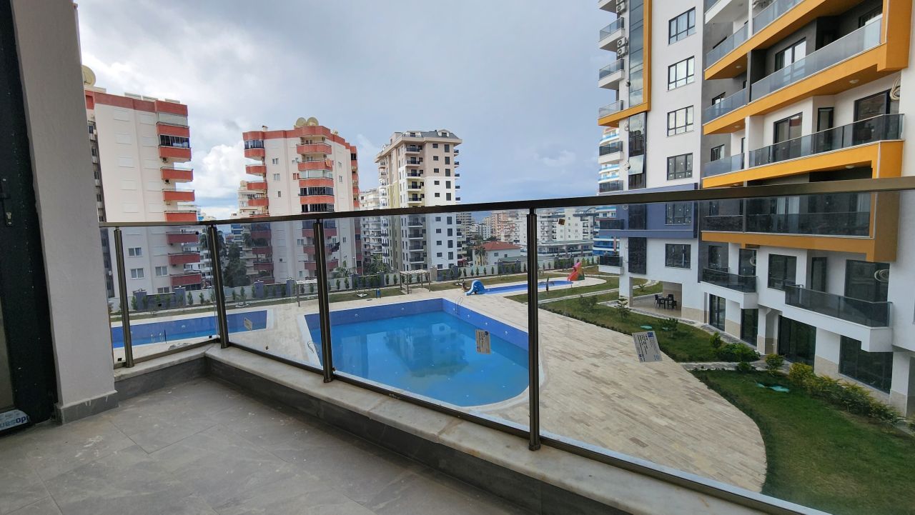 Квартира в Алании, Турция, 60 м² - фото 11
