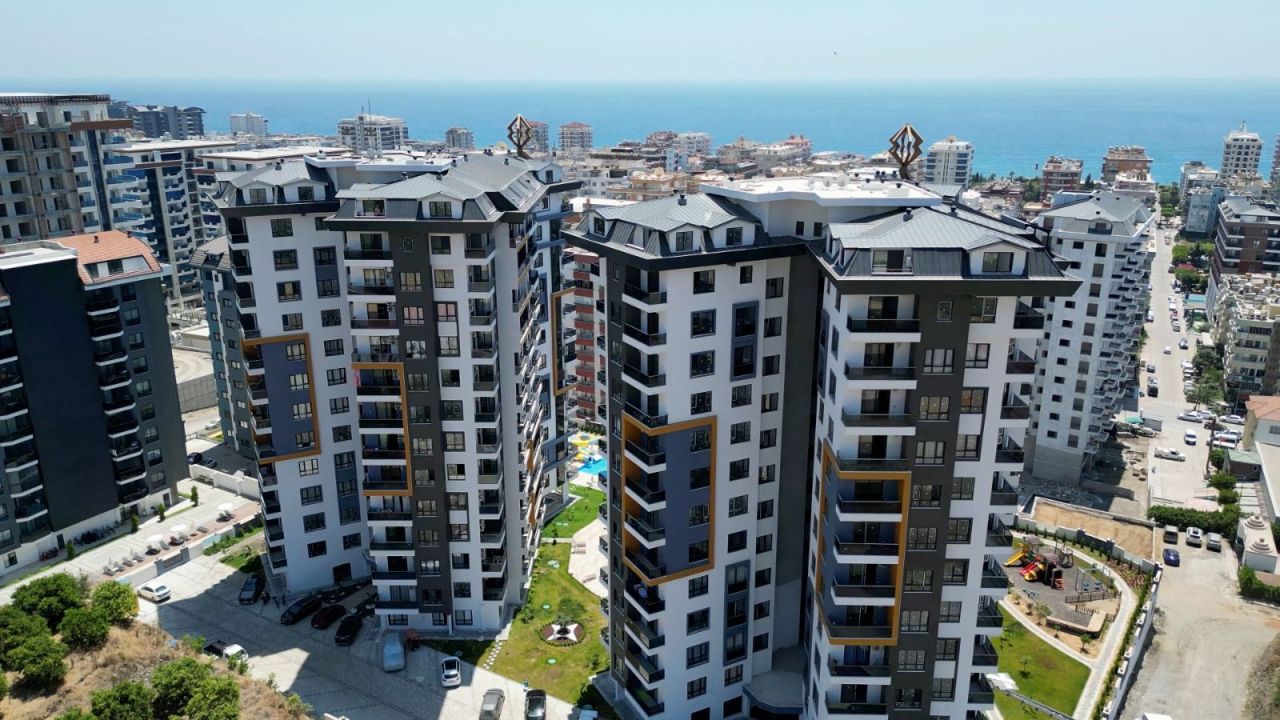 Квартира в Алании, Турция, 60 м² - фото 18