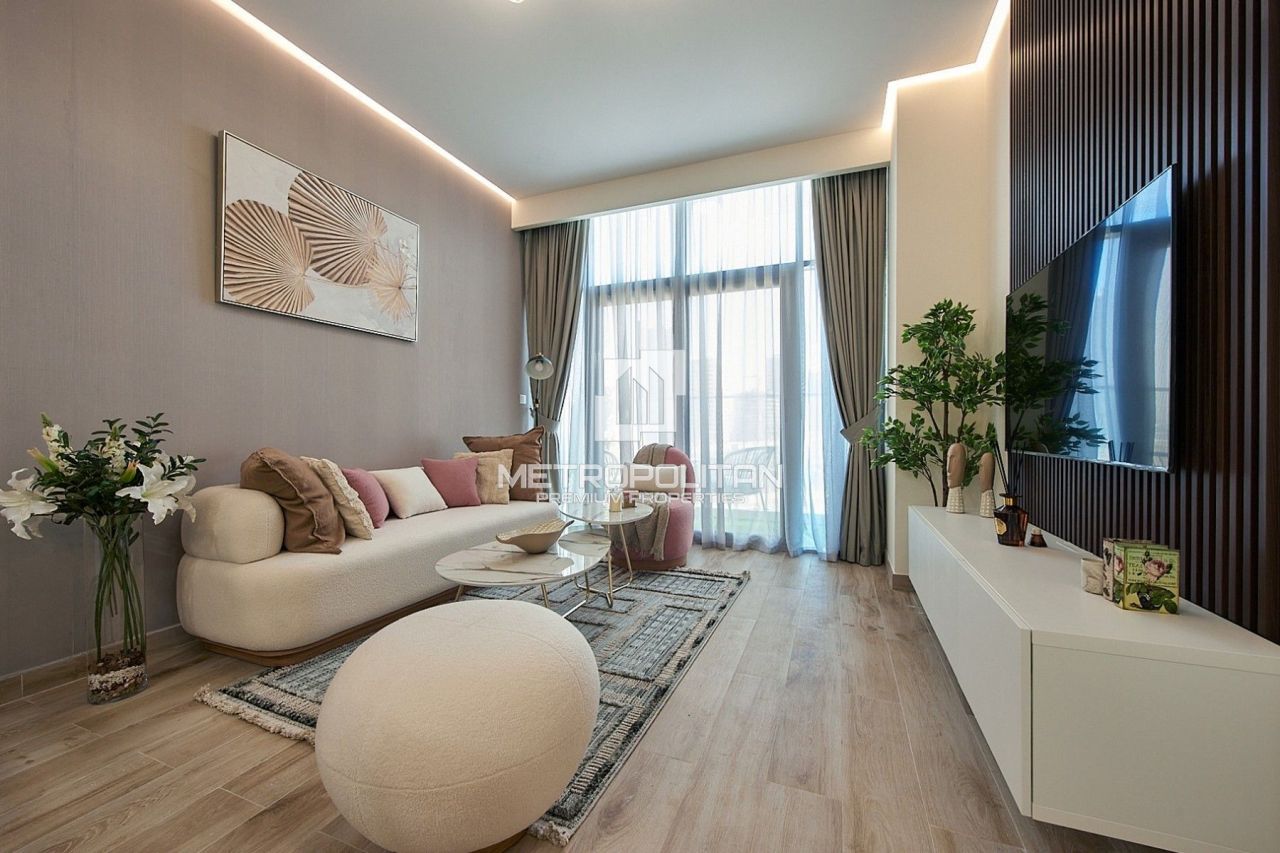Апартаменты в Дубае, ОАЭ, 59 м² - фото 1