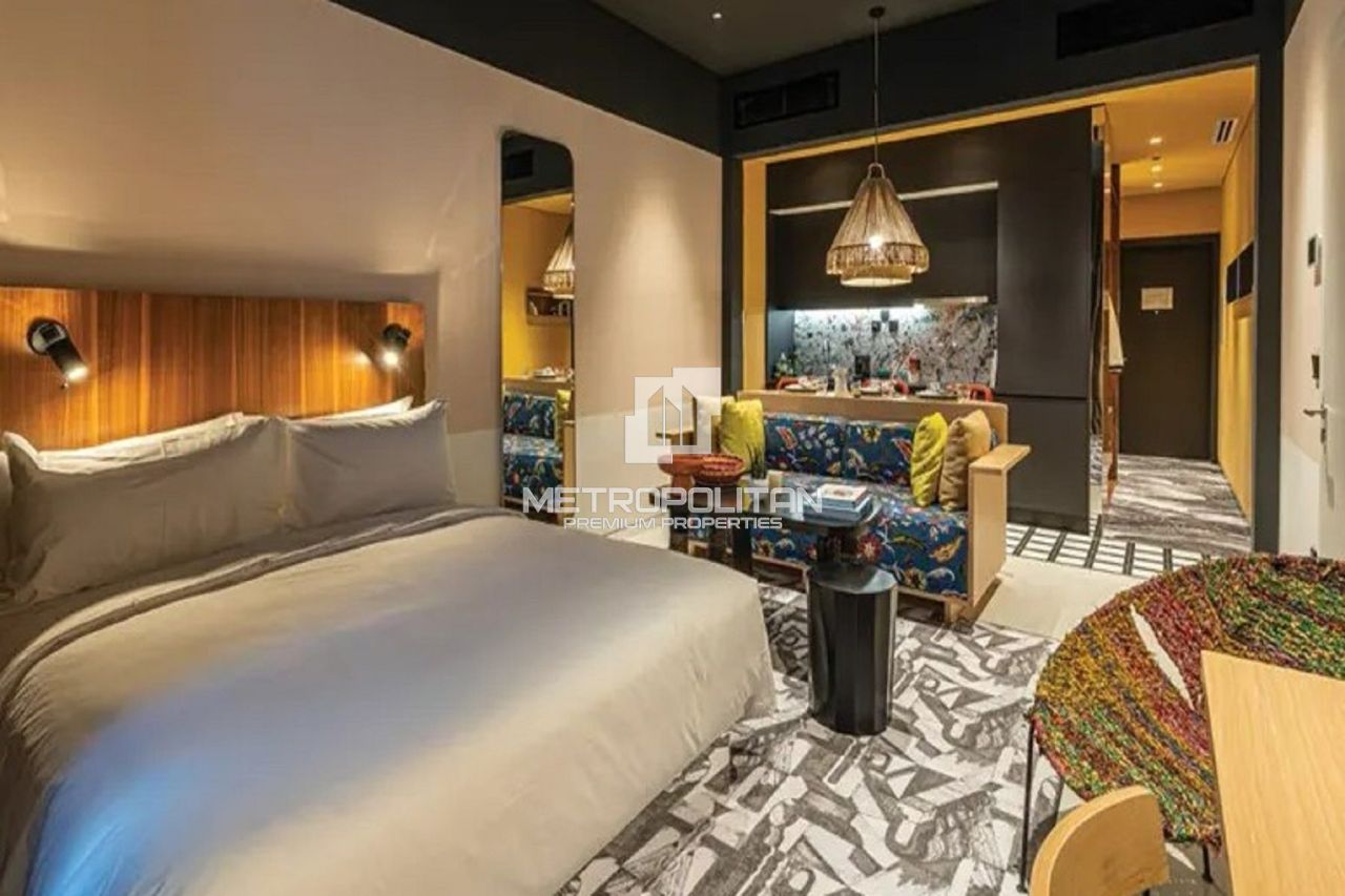 Апартаменты в Дубае, ОАЭ, 81 м² - фото 4