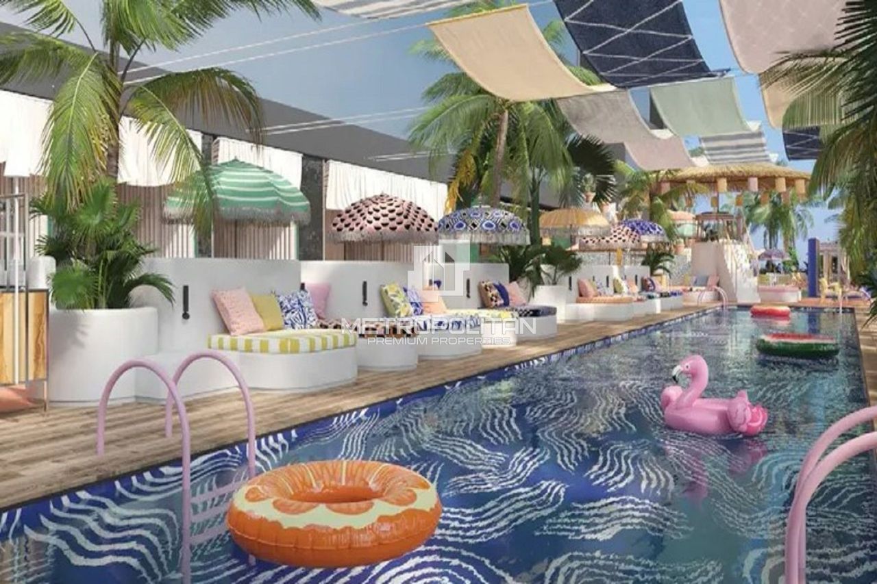 Апартаменты в Дубае, ОАЭ, 81 м² - фото 8