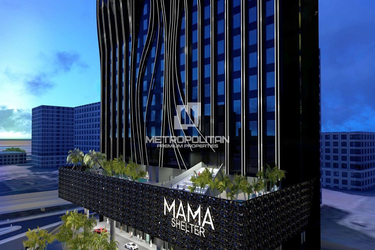 Апартаменты в Дубае, ОАЭ, 81 м² - фото 9