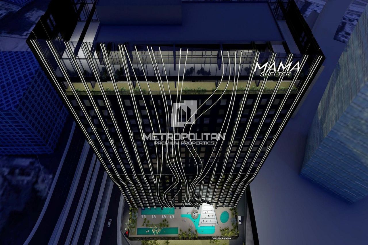 Апартаменты в Дубае, ОАЭ, 81 м² - фото 10