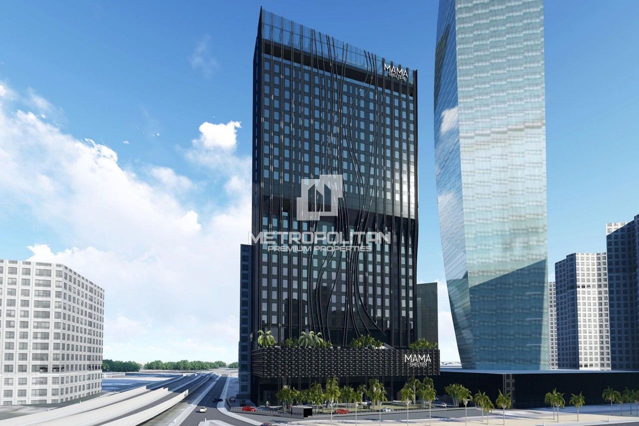 Апартаменты в Дубае, ОАЭ, 81 м² - фото 11