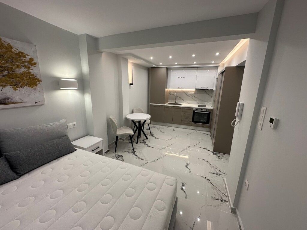 Квартира в Салониках, Греция, 26 м² - фото 2