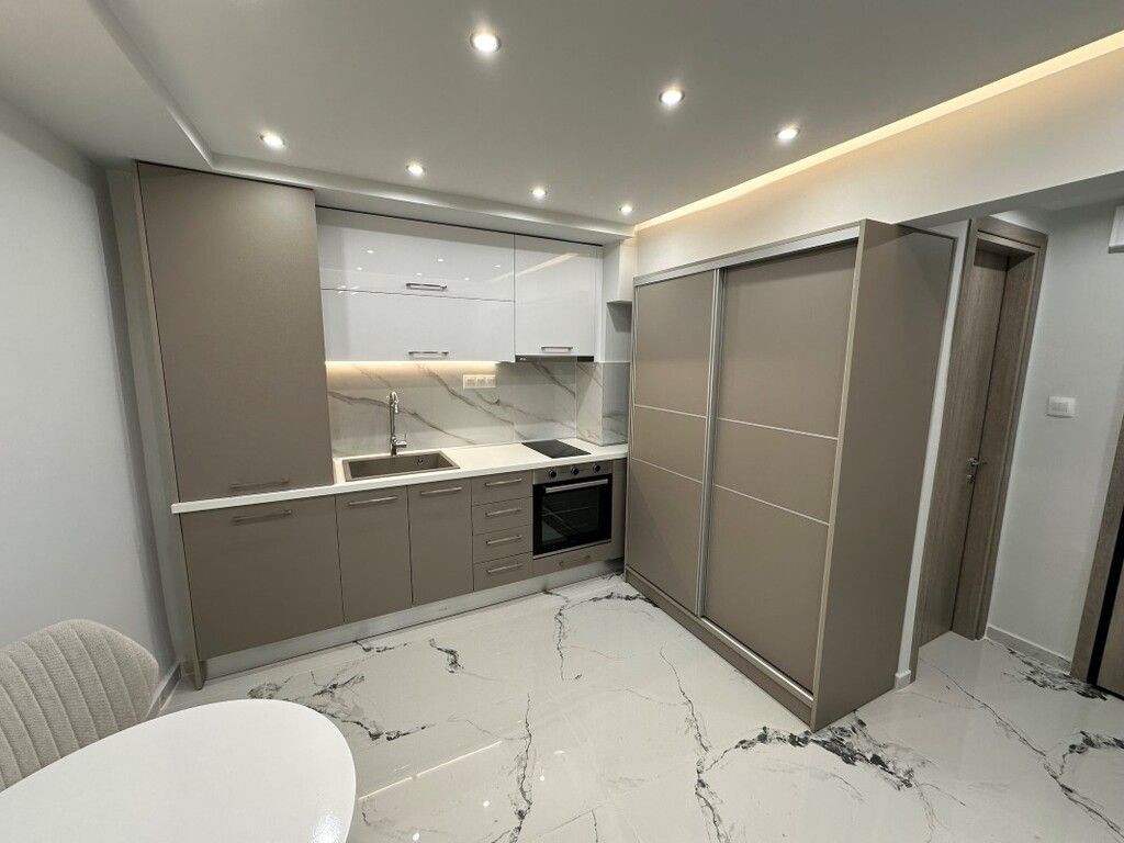 Квартира в Салониках, Греция, 26 м² - фото 3