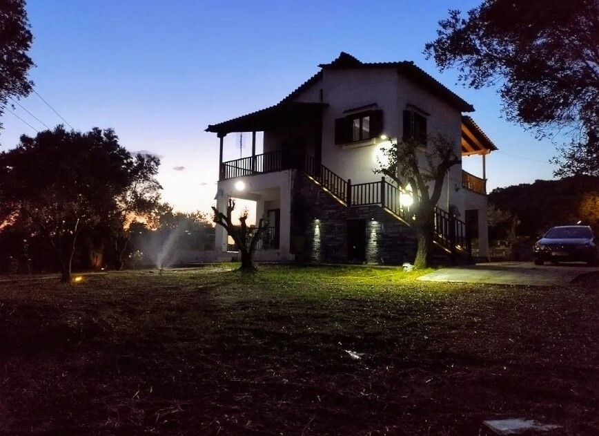 Дом в Ситонии, Греция, 124 м² - фото 8