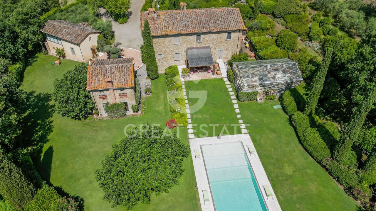 Дом в Ареццо, Италия, 765.35 м² - фото 5