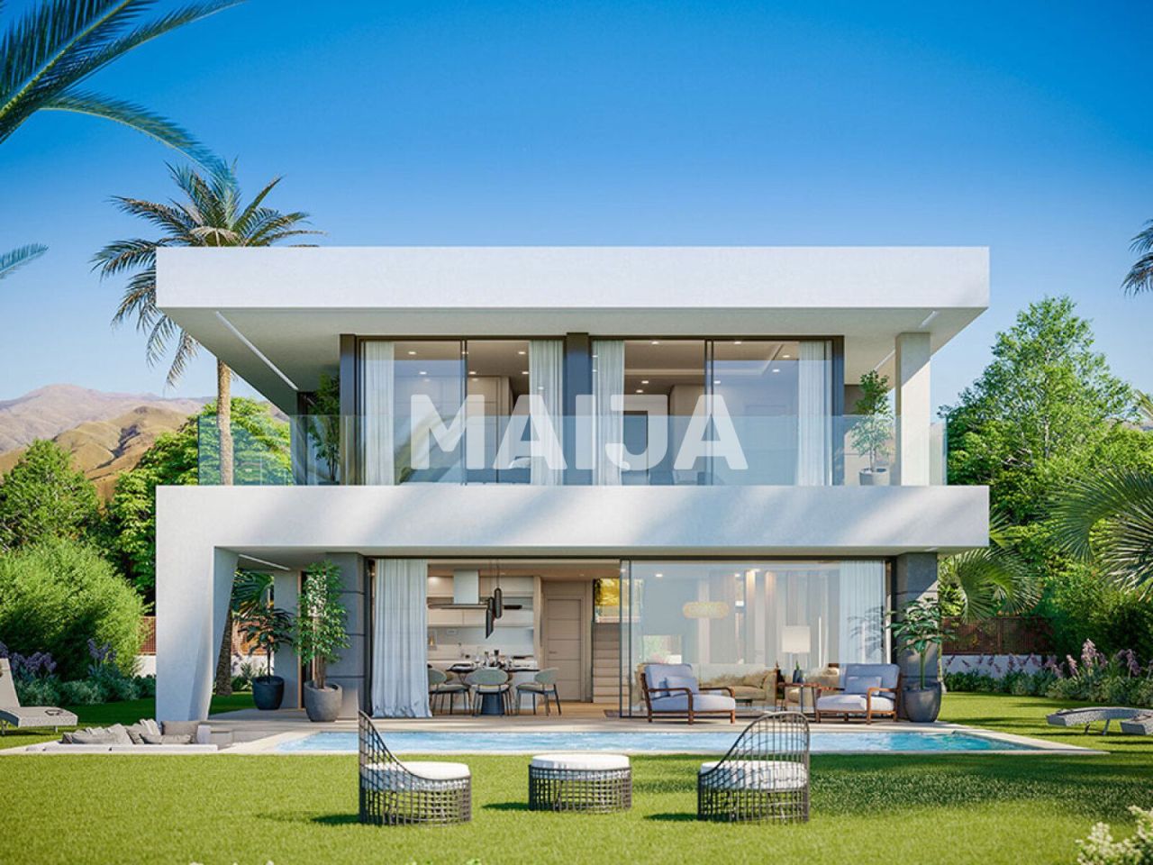 Дом в Кабарете, Доминиканская Республика, 300 м² - фото 4