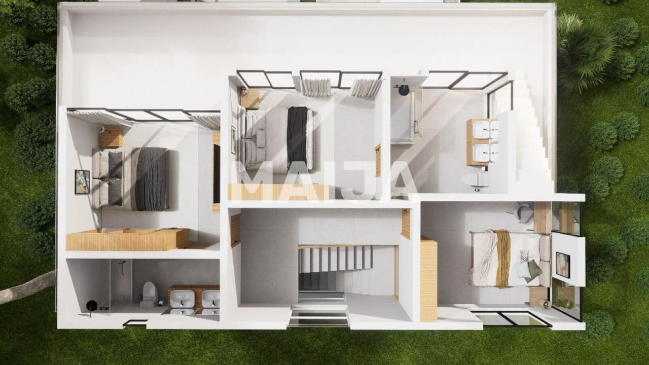 Дом в Кабарете, Доминиканская Республика, 300 м² - фото 14