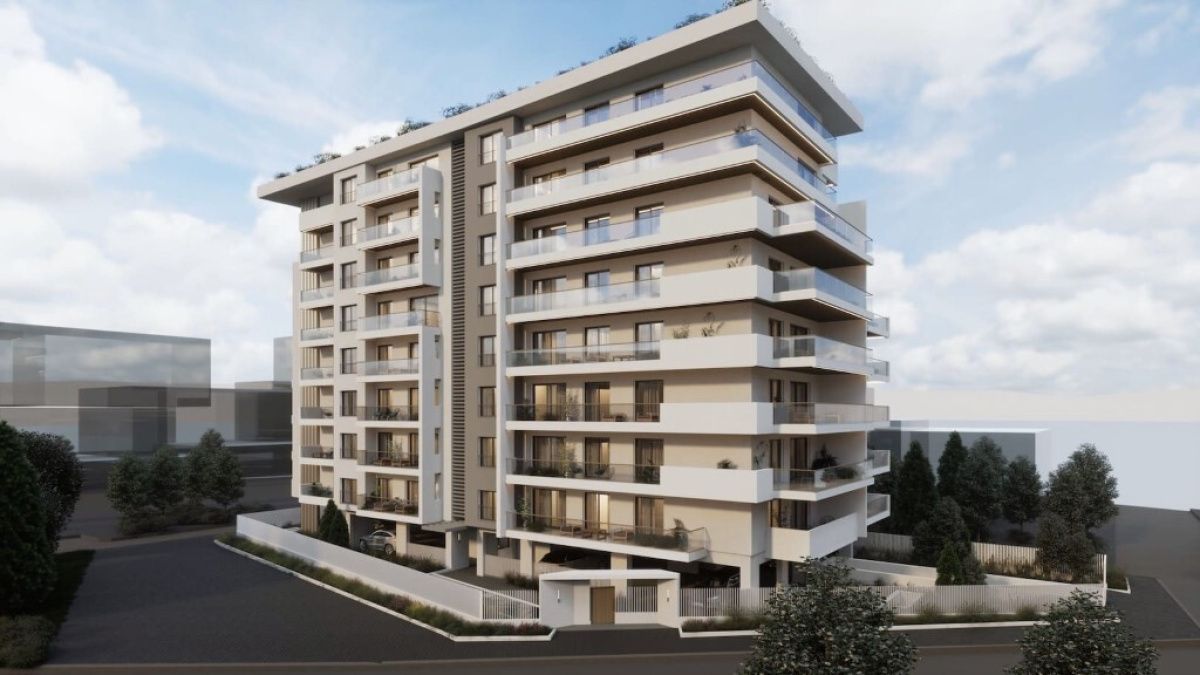 Квартира в Салониках, Греция, 123 м² - фото 1