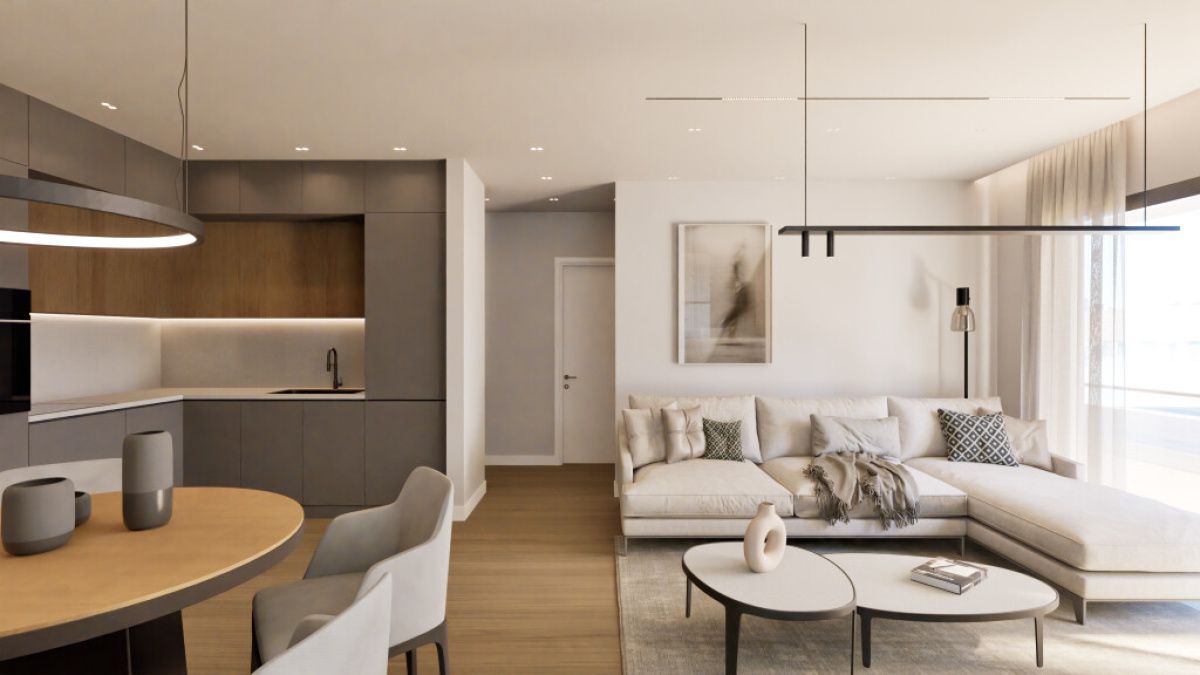 Квартира в Салониках, Греция, 130 м² - фото 5