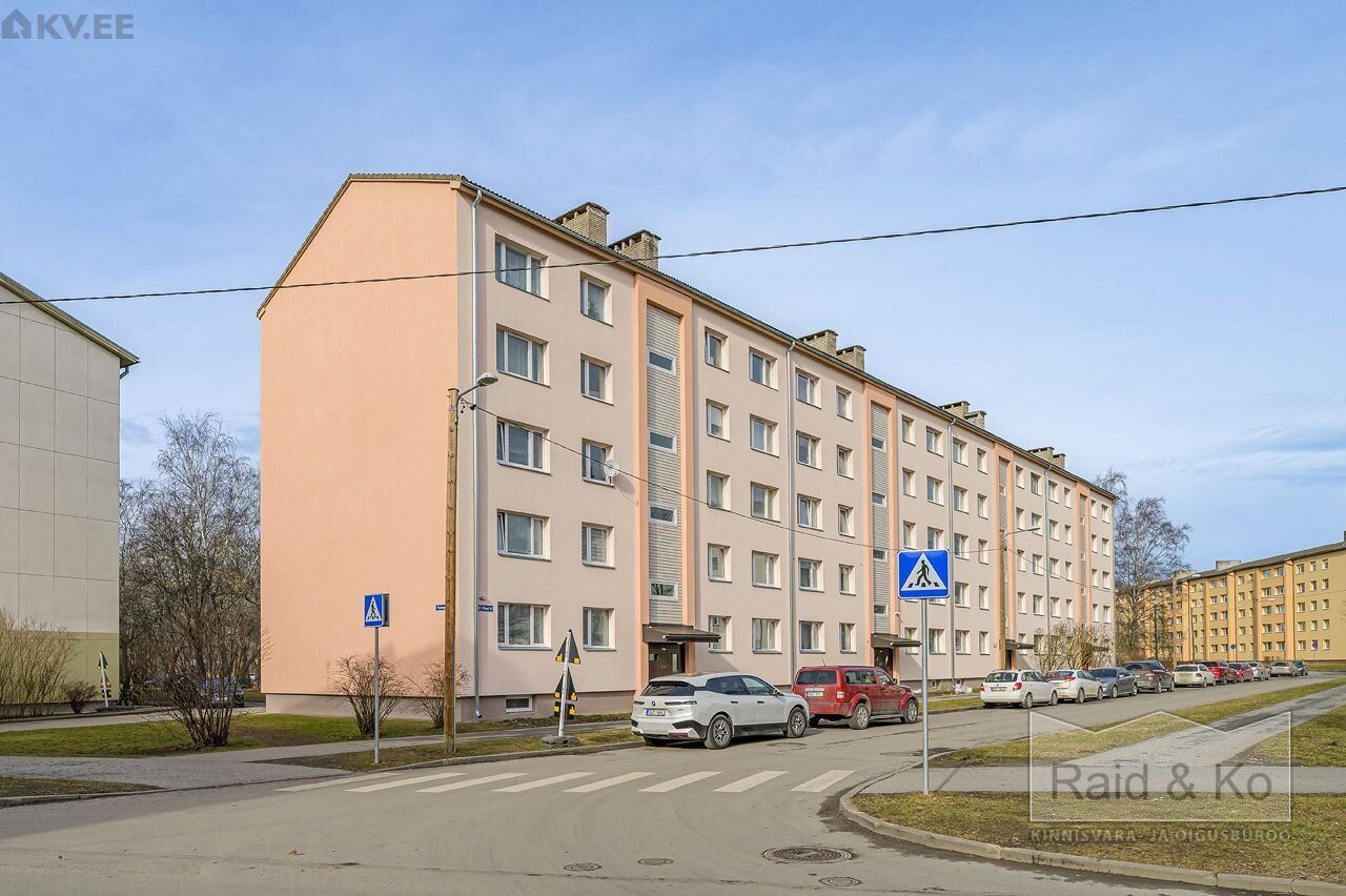 Квартира в Таллине, Эстония, 74.3 м² - фото 1