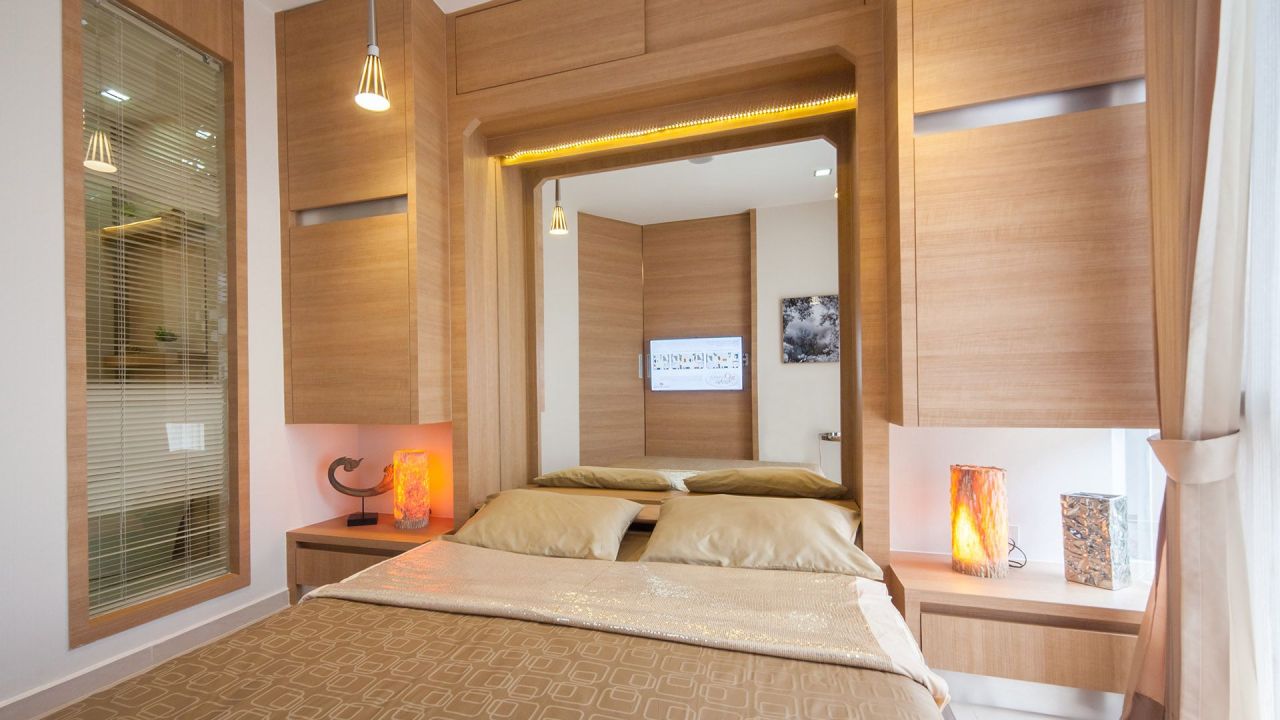 Апартаменты в Паттайе, Таиланд, 27.1 м² - фото 7