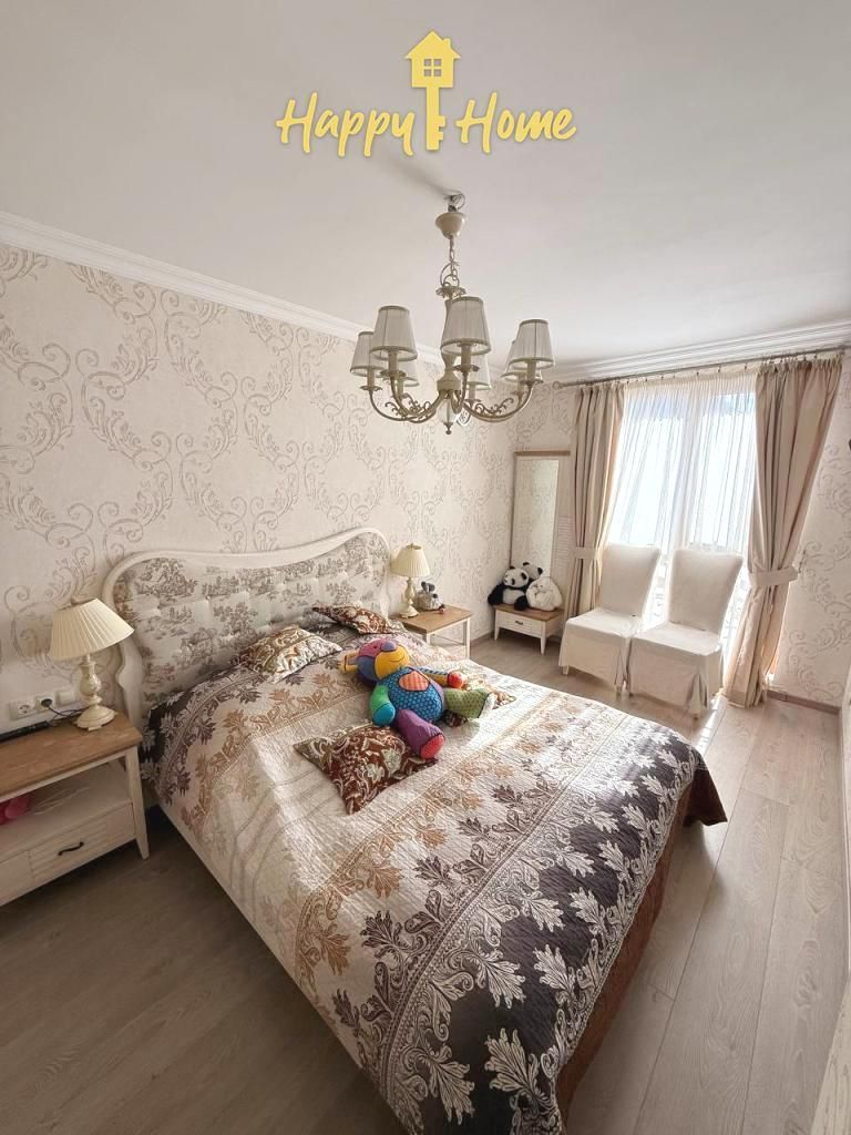 Квартира на Солнечном берегу, Болгария, 127.2 м² - фото 6