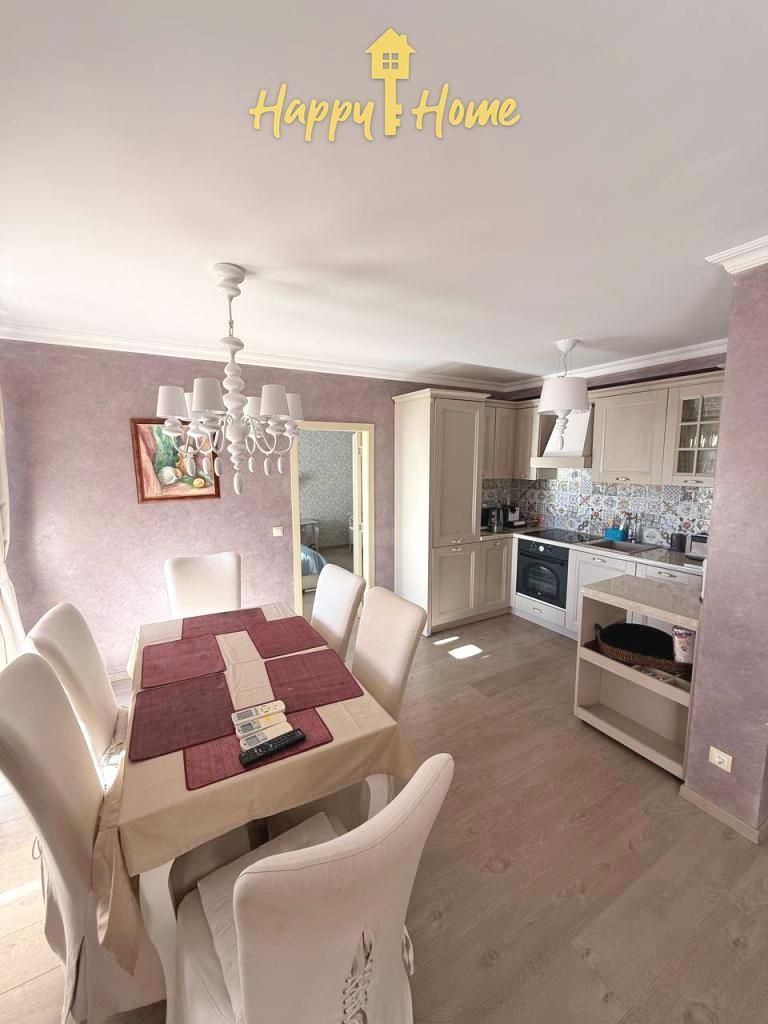 Квартира на Солнечном берегу, Болгария, 127.2 м² - фото 3