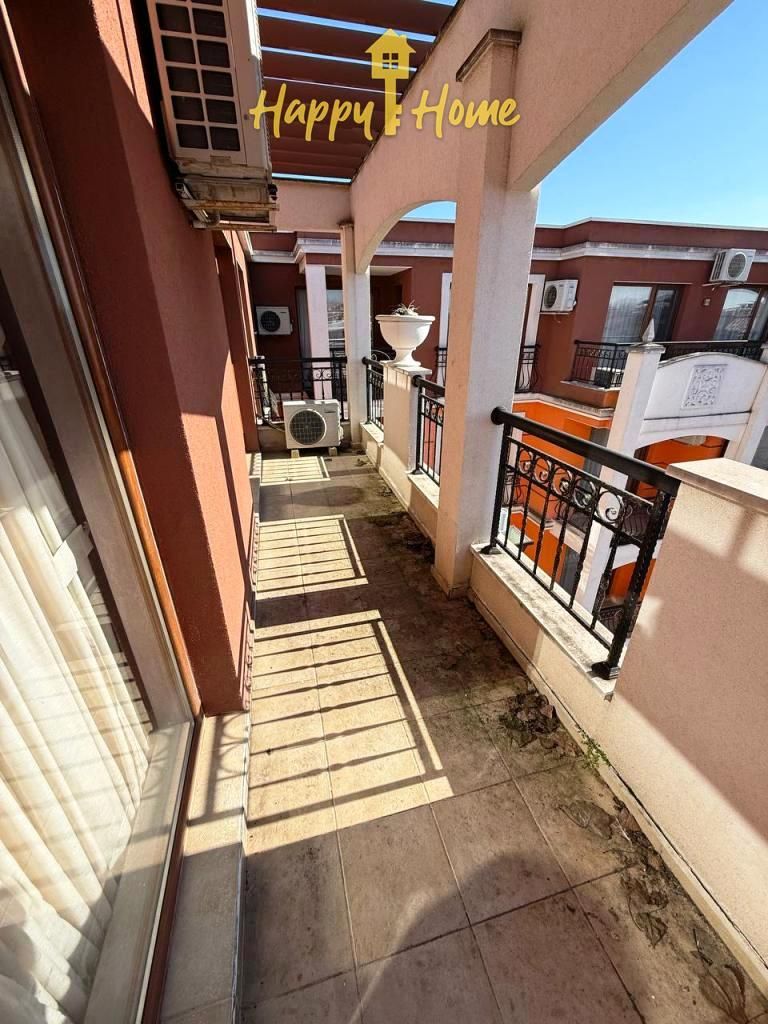 Квартира на Солнечном берегу, Болгария, 127.2 м² - фото 15