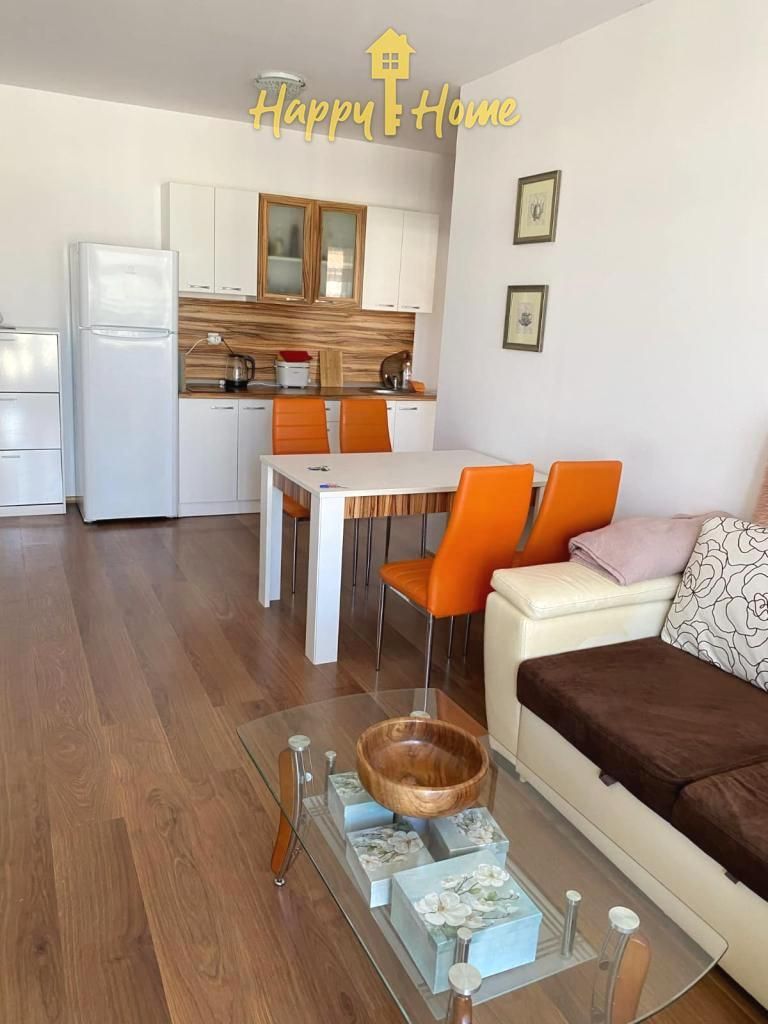 Квартира на Солнечном берегу, Болгария, 60 м² - фото 4