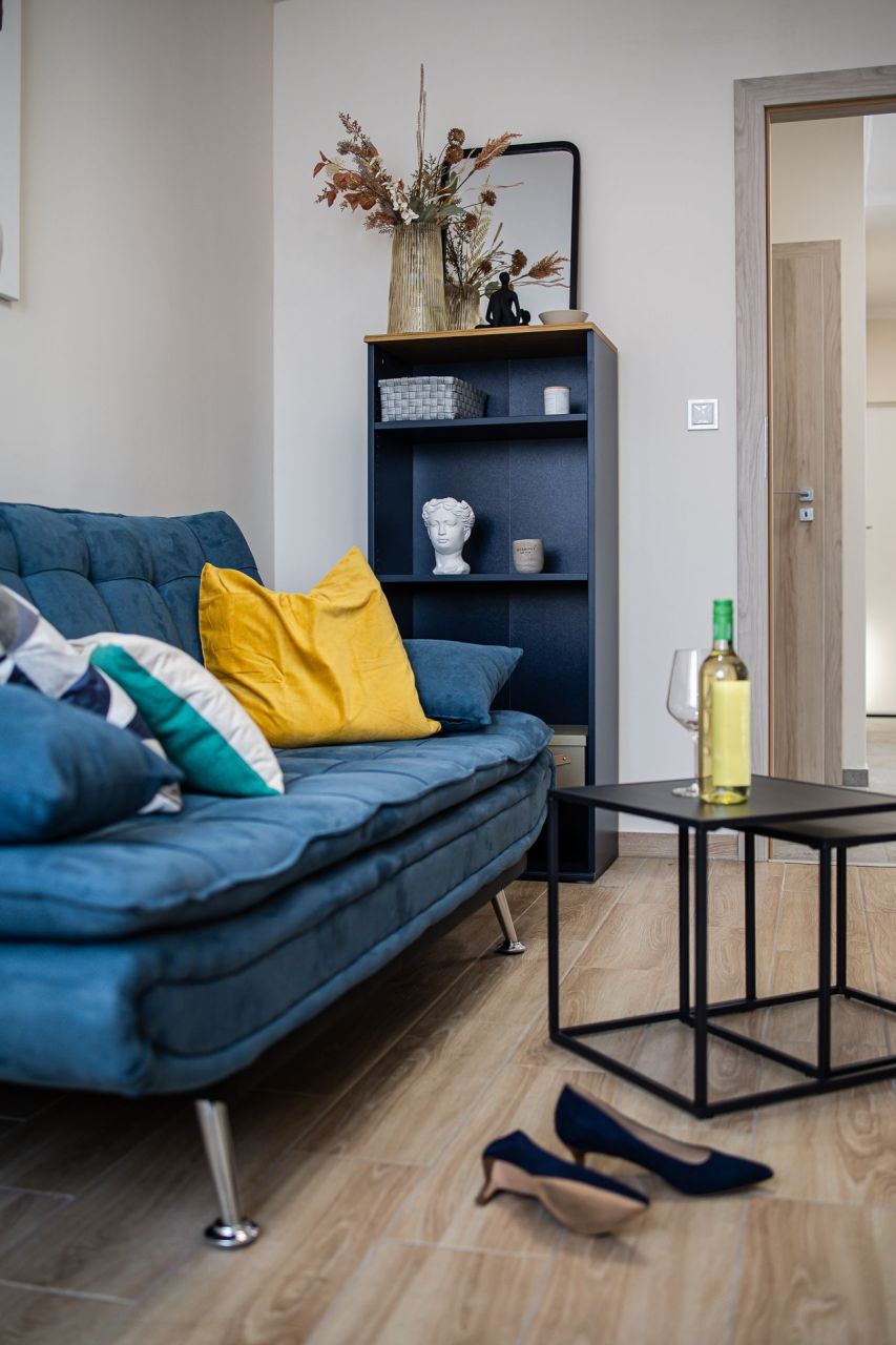 Апартаменты в Будапеште, Венгрия, 60 м² - фото 8