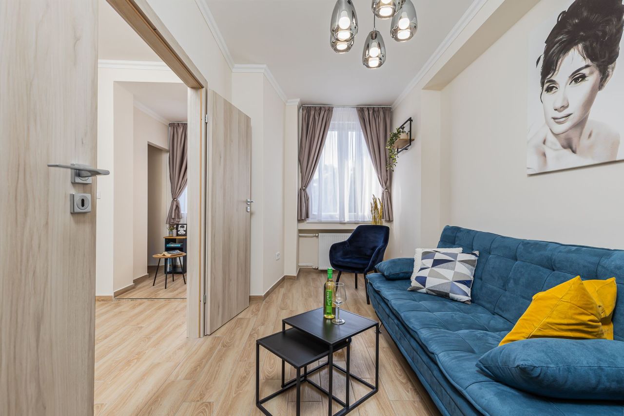 Апартаменты в Будапеште, Венгрия, 60 м² - фото 3