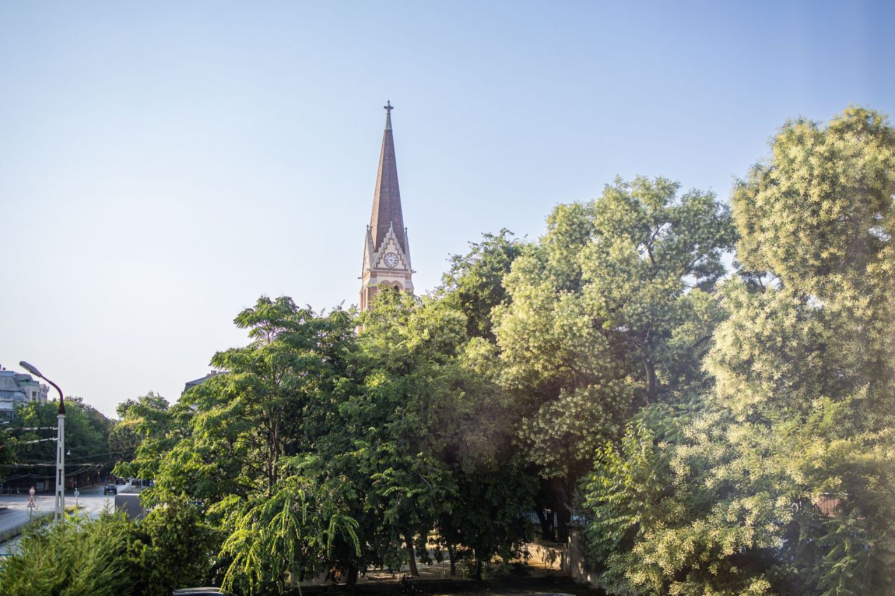 Апартаменты в Будапеште, Венгрия, 60 м² - фото 2