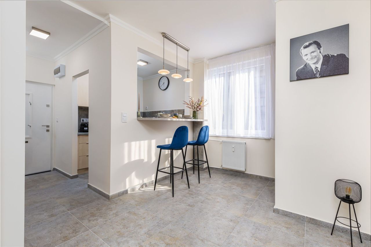 Апартаменты в Будапеште, Венгрия, 60 м² - фото 11