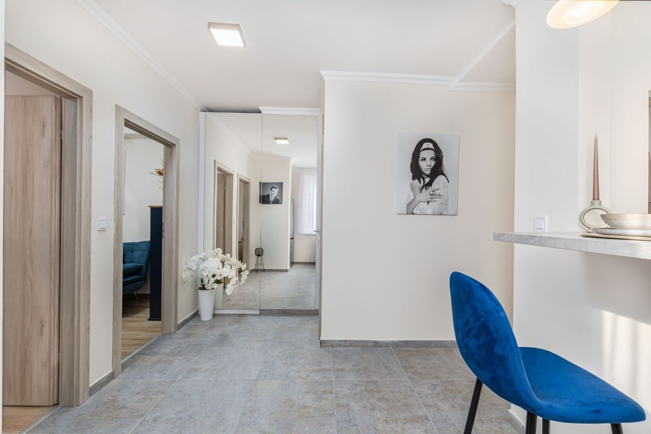 Апартаменты в Будапеште, Венгрия, 60 м² - фото 12