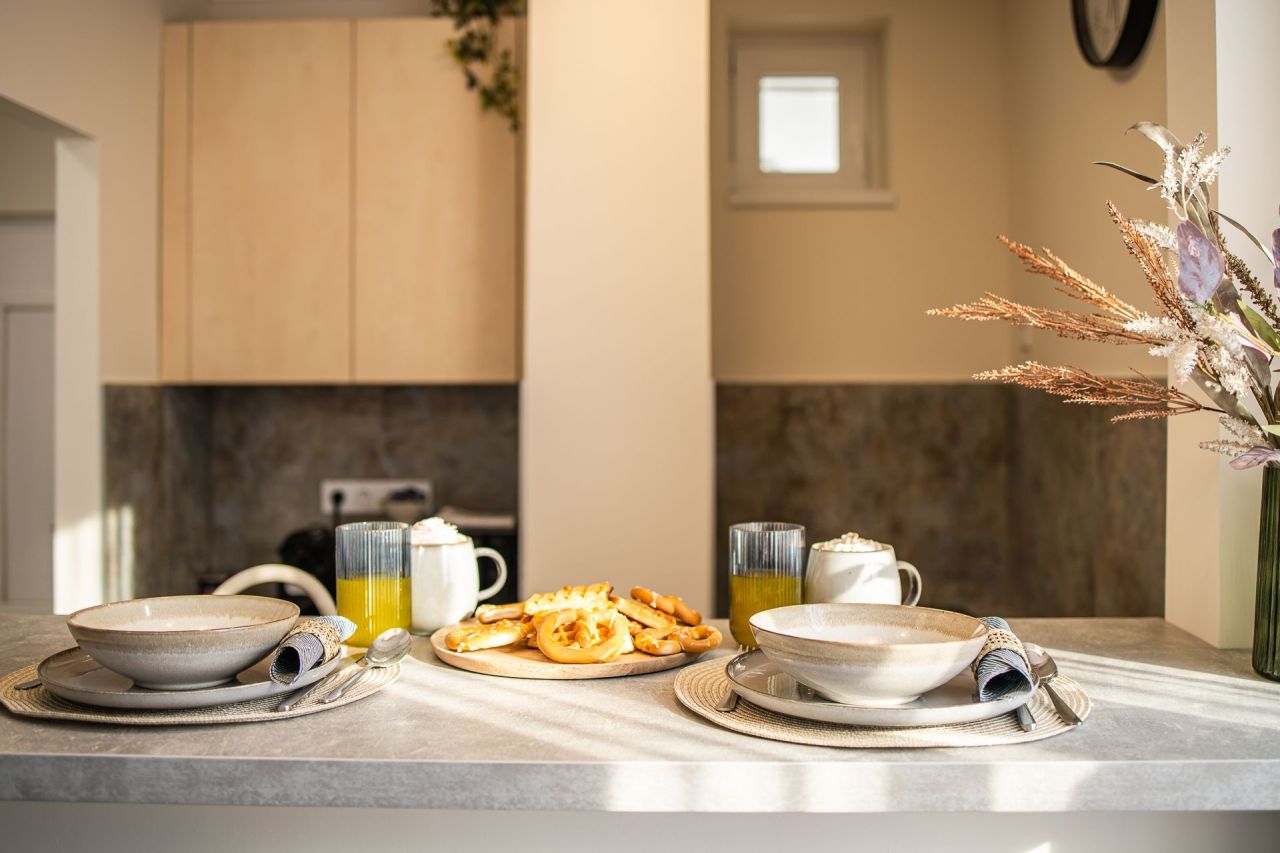 Апартаменты в Будапеште, Венгрия, 60 м² - фото 13