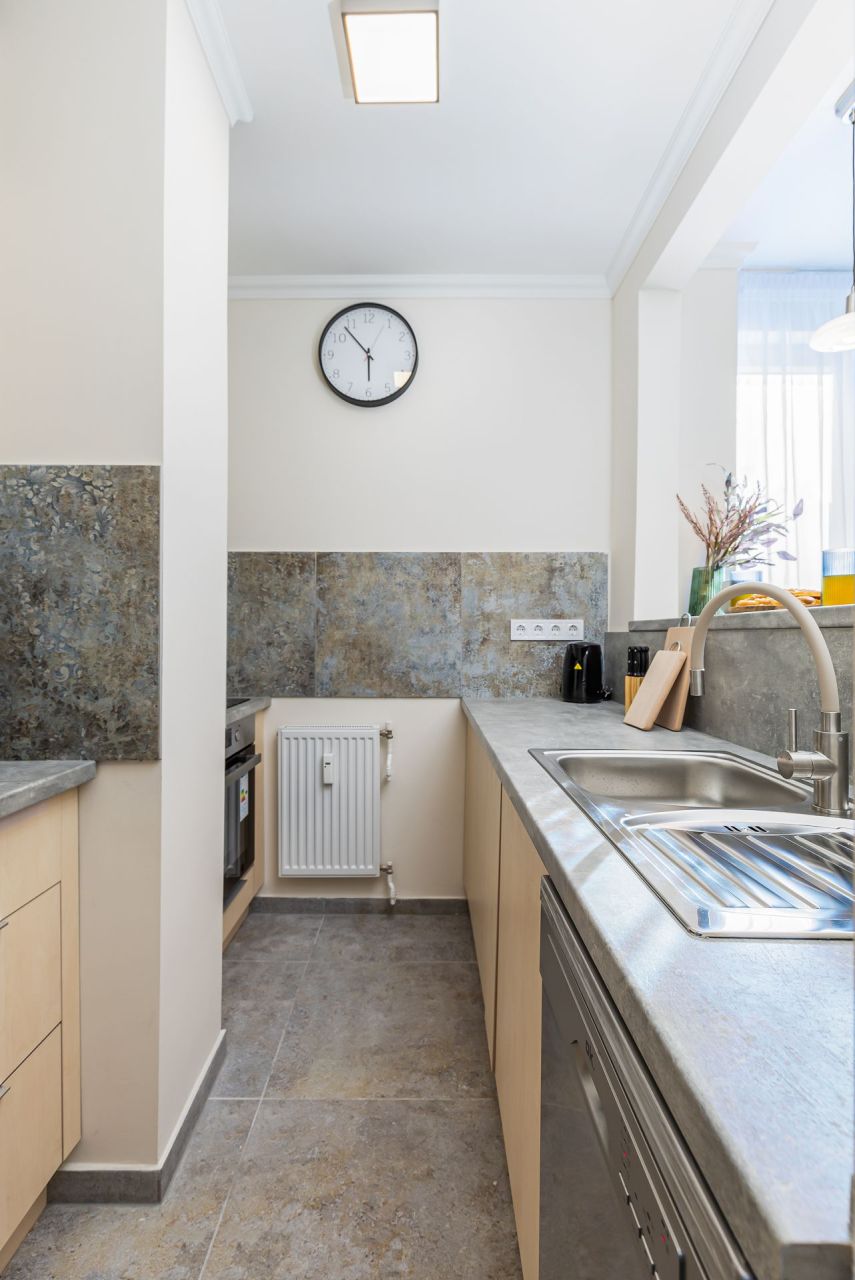 Апартаменты в Будапеште, Венгрия, 60 м² - фото 16