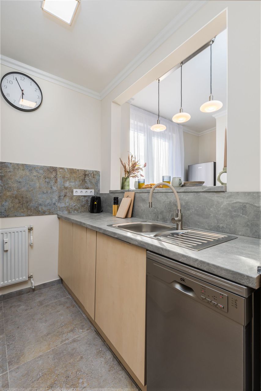 Апартаменты в Будапеште, Венгрия, 60 м² - фото 17