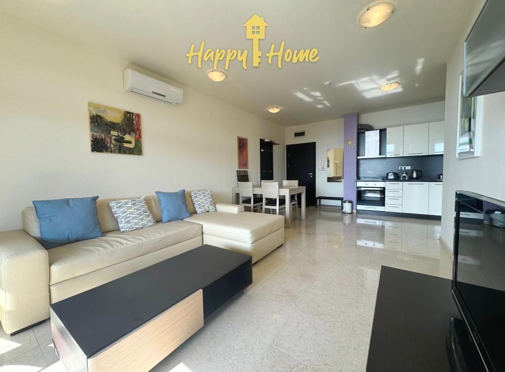 Квартира в Святом Власе, Болгария, 72 м² - фото 5